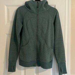Lululemon Scuba Hoodie
